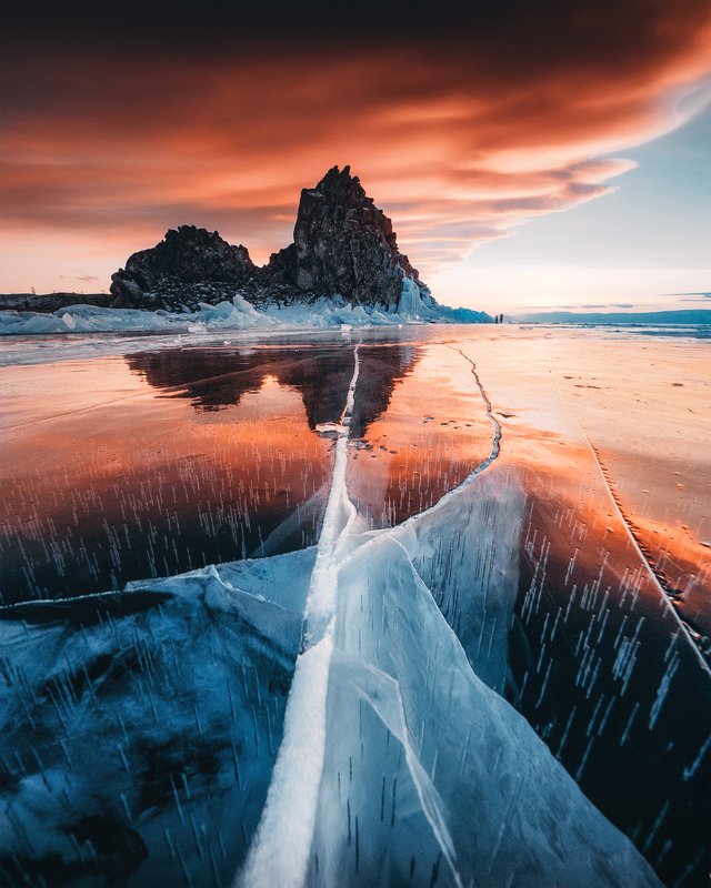 байкал Огненный Байкал фото превью