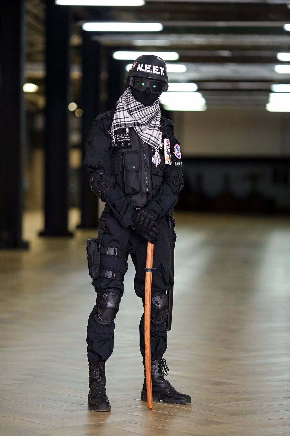 косплей, cosplay, Сергей Ярилин