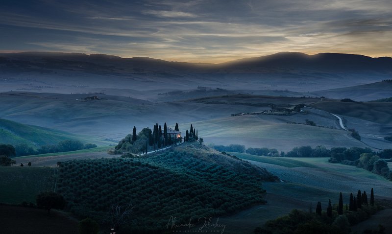 италия Воспоминания о Тоскане фото превью