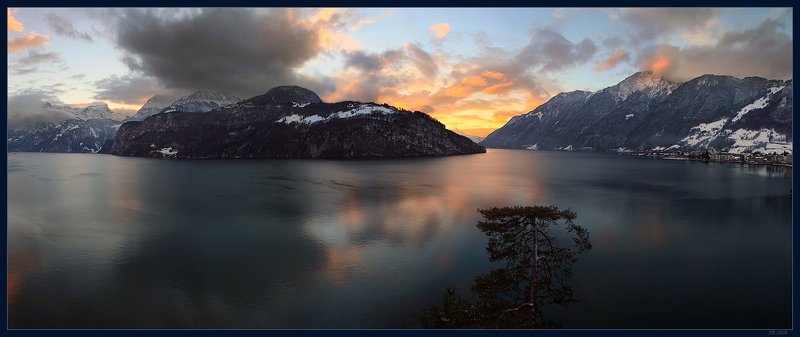 swiss Vierwaldstättersee фото превью