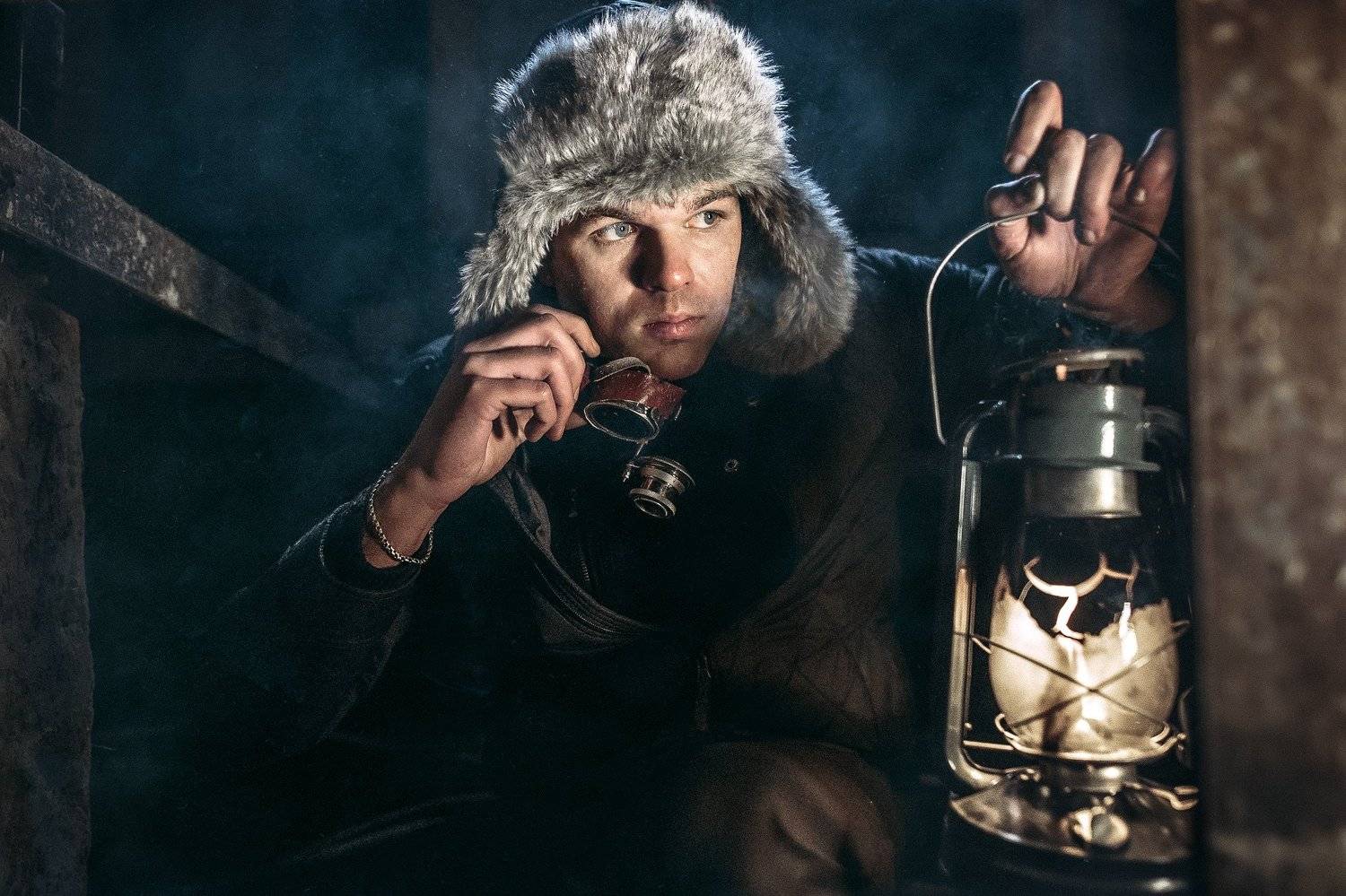 , Илья Цымбал