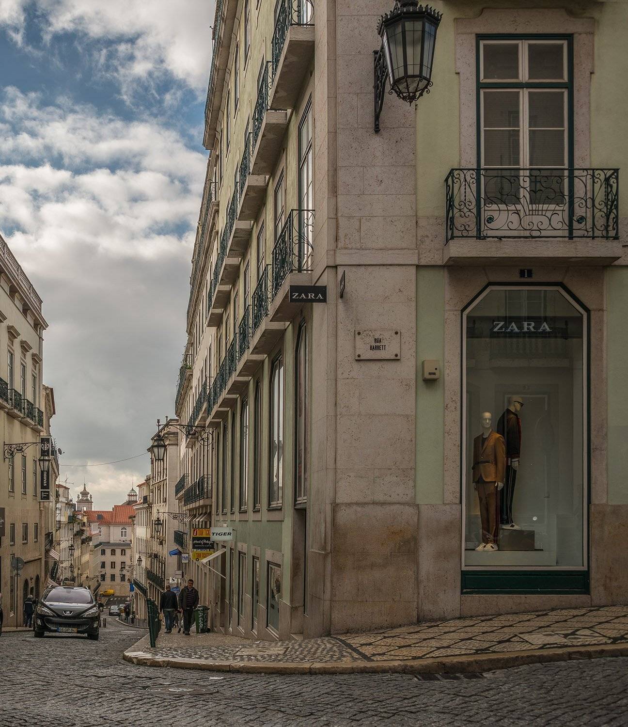 лиссабон, lisbon, Gunter Graiss