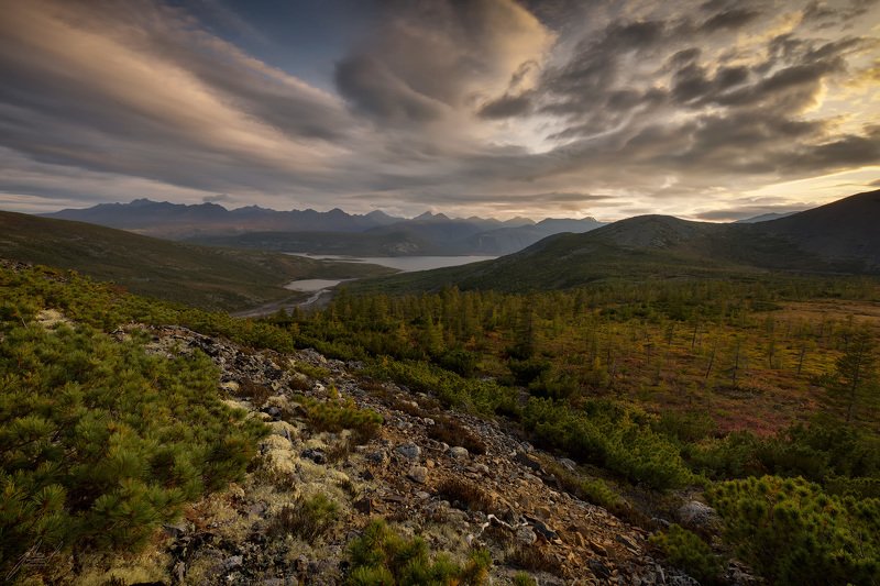 Закат над Джеком фото превью