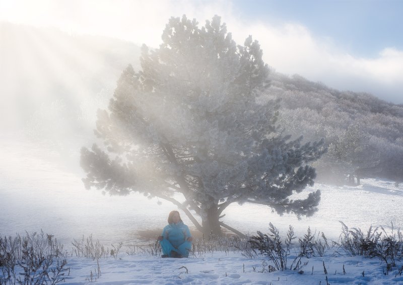 В лучах Солнца фото превью