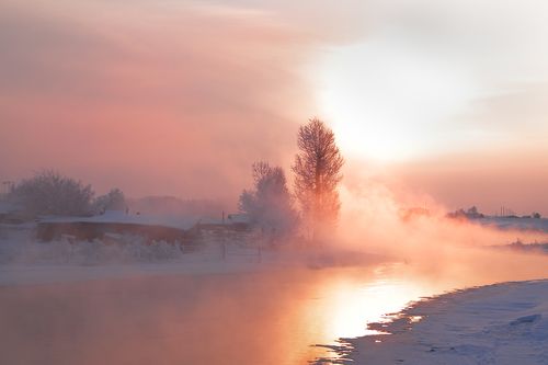 однажды в Январе