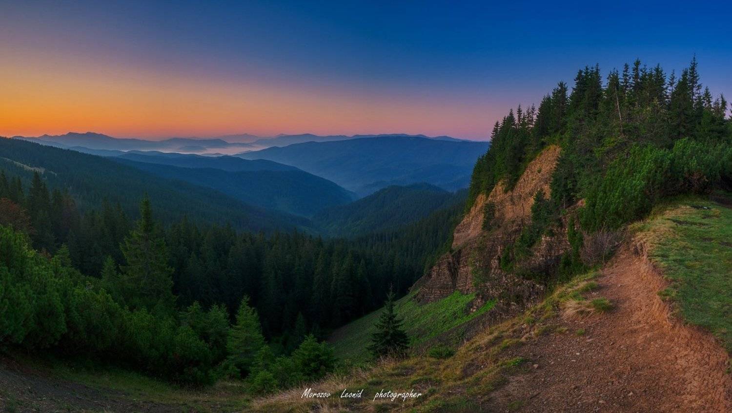 #nature, #туман, #лес, #oсень, #украина, #карпаты, #пейзаж, #закат, #туман, #солнце, #свет, #mountain range, #mountains, #туризм, #лес, #nature, #природа,, Леонид Морозов