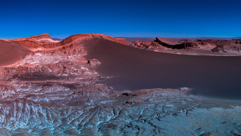 Valle de la Luna фото превью