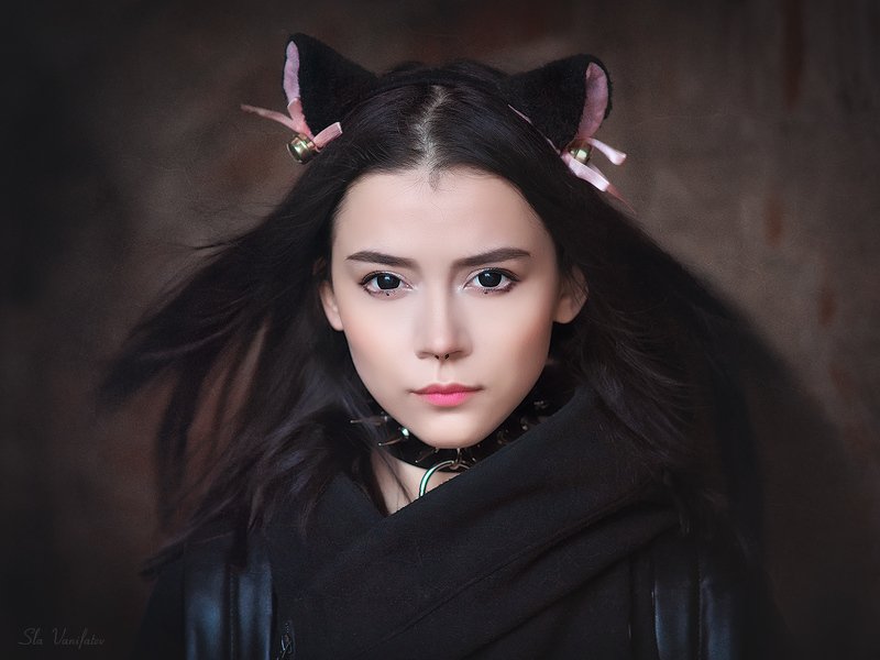 Анимешка... фото превью