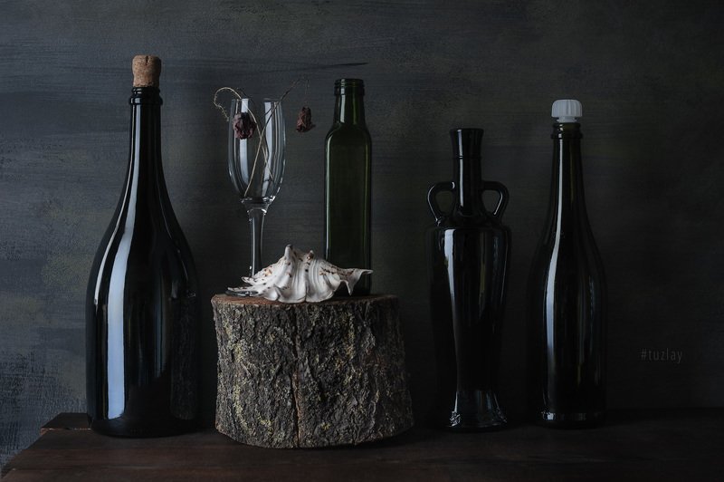 Просто бутылочная серия фото превью