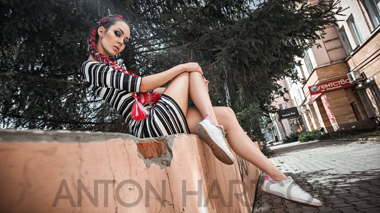 , Антон Харисов