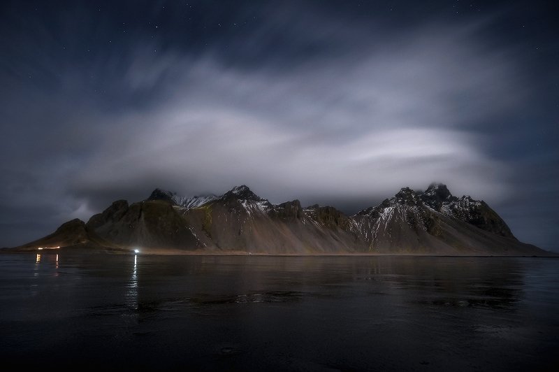 исландия Скалы Стокнесс... фото превью