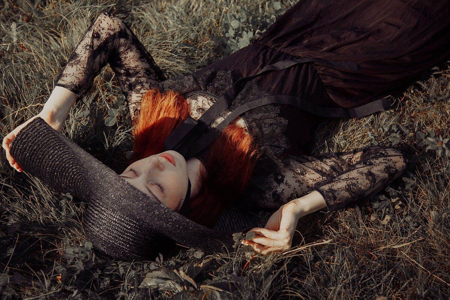 портрет, Marie Dashkova