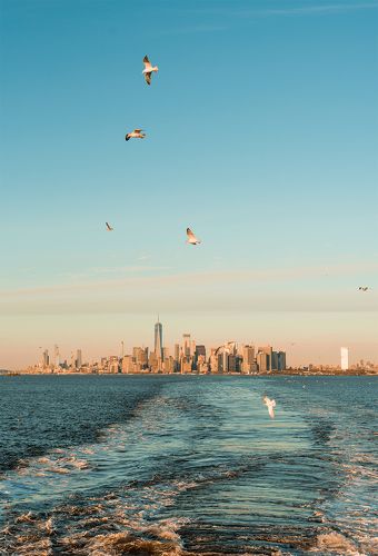 Остров Манхэттен