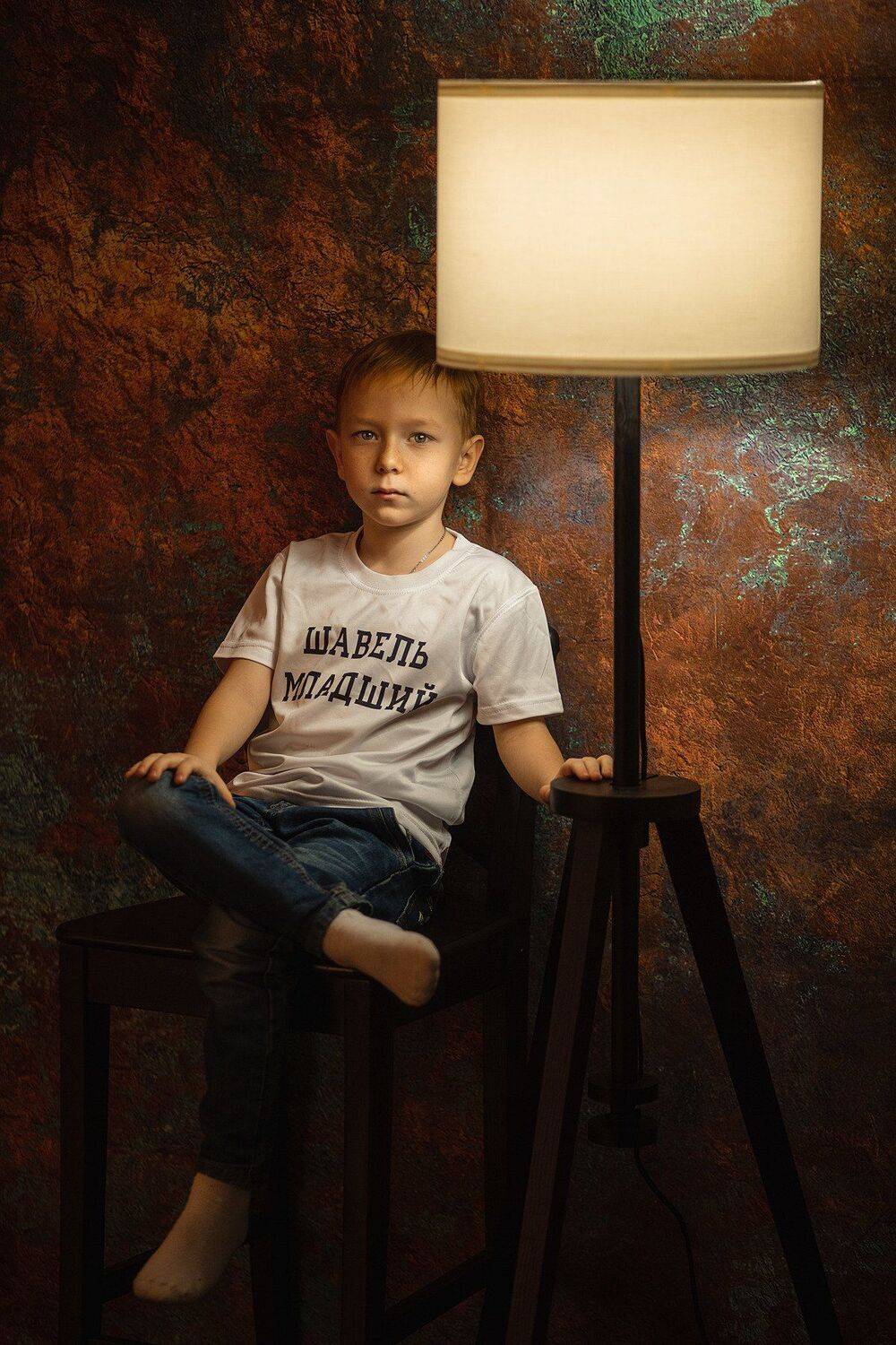 мальчик, фотосессия, портрет, студия, portrait, studio, boy, Владимир Васильев