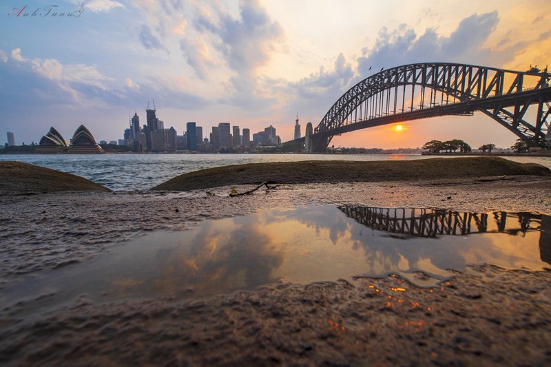 Sunset Sydney фото превью