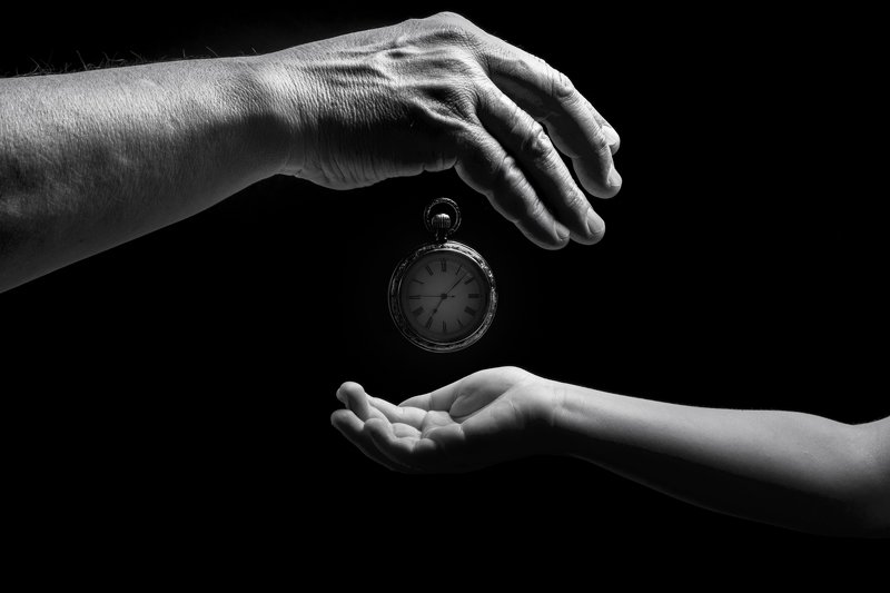 Time фото превью