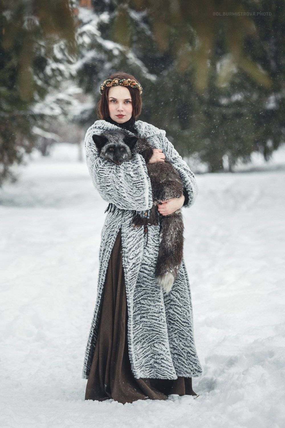 , Ольга Бурмистрова