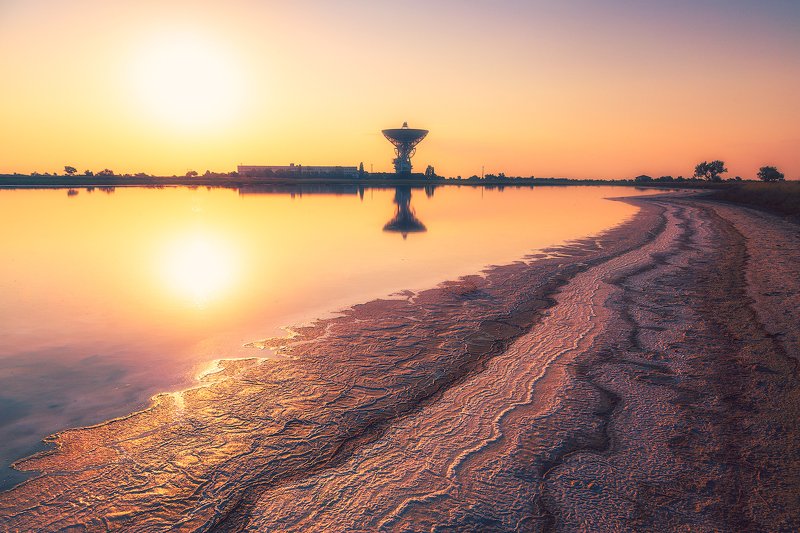 На рассвете у РТ-70 фото превью