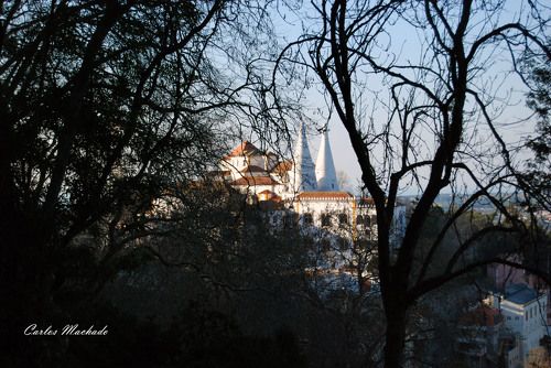 Sintra Palace