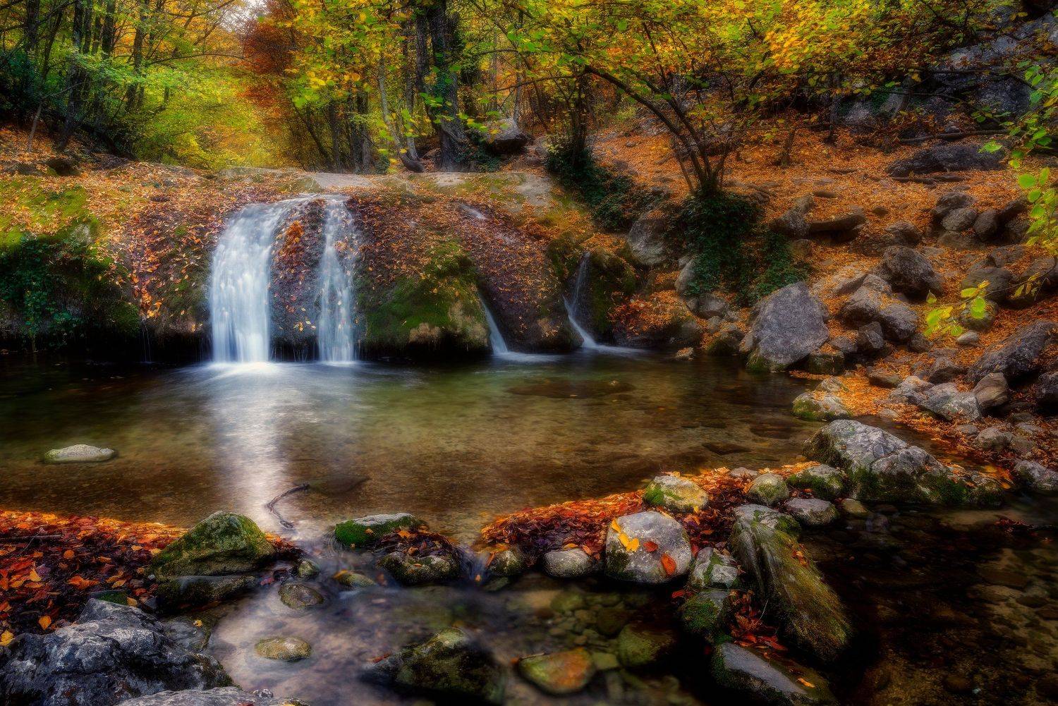 осень, Alexander Plekhanov