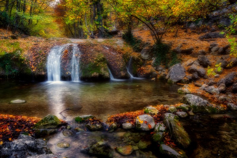 осень УЛУ - УЗЕНЬ , ОСЕНЬ фото превью