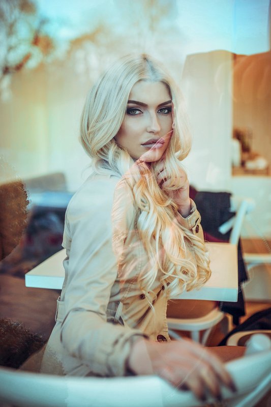 #colors #model #portrait #beauty #glass #canon #sigma #art  Buse фото превью