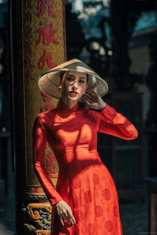 Ao Dai фото превью