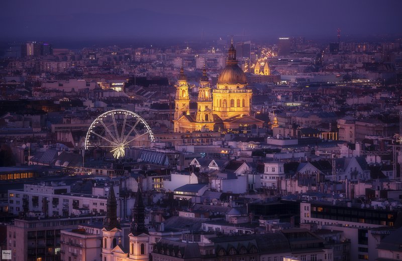 budapest Szent István-bazilika фото превью