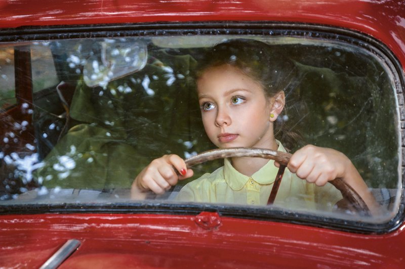Young driver... ) фото превью