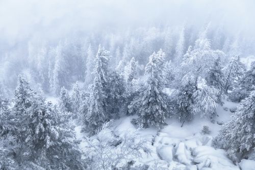 Большая Калагаза или Ведьмина гора