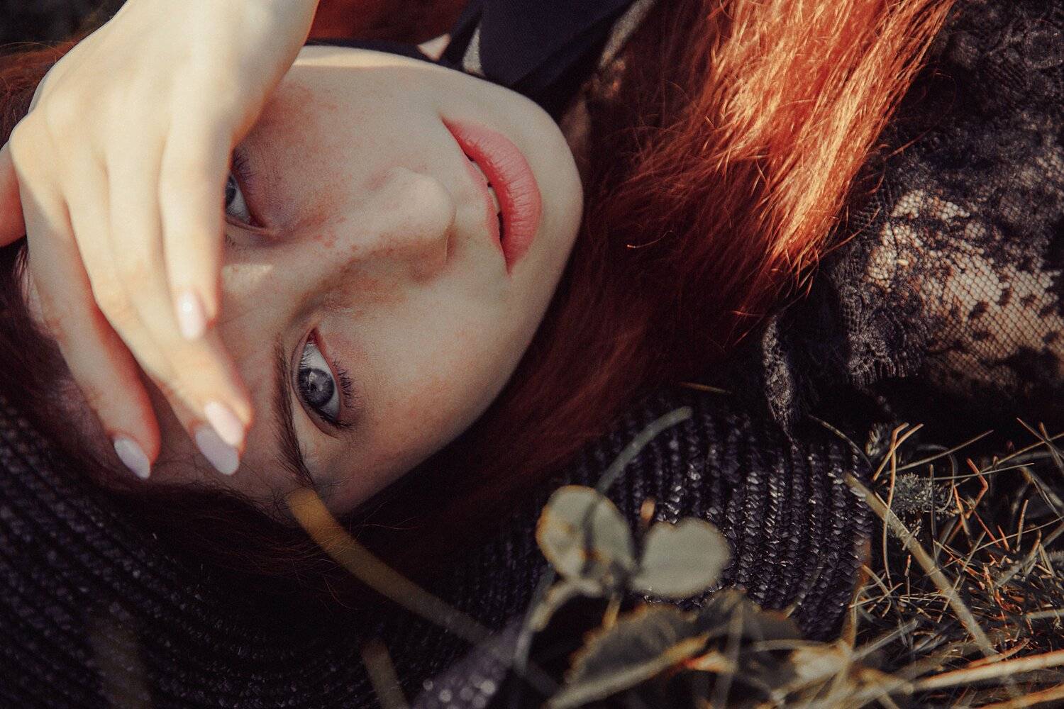 портрет, Marie Dashkova