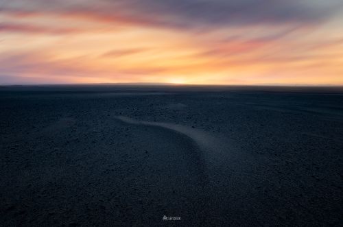 Black desert