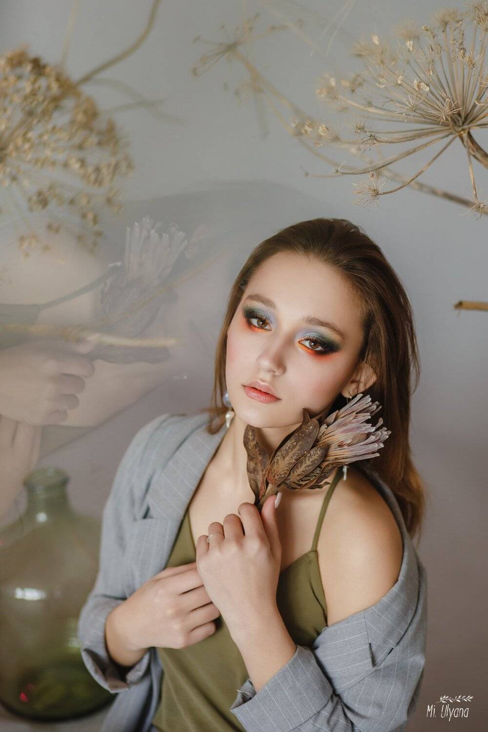 , Ульяна Буканова (Мизинова)