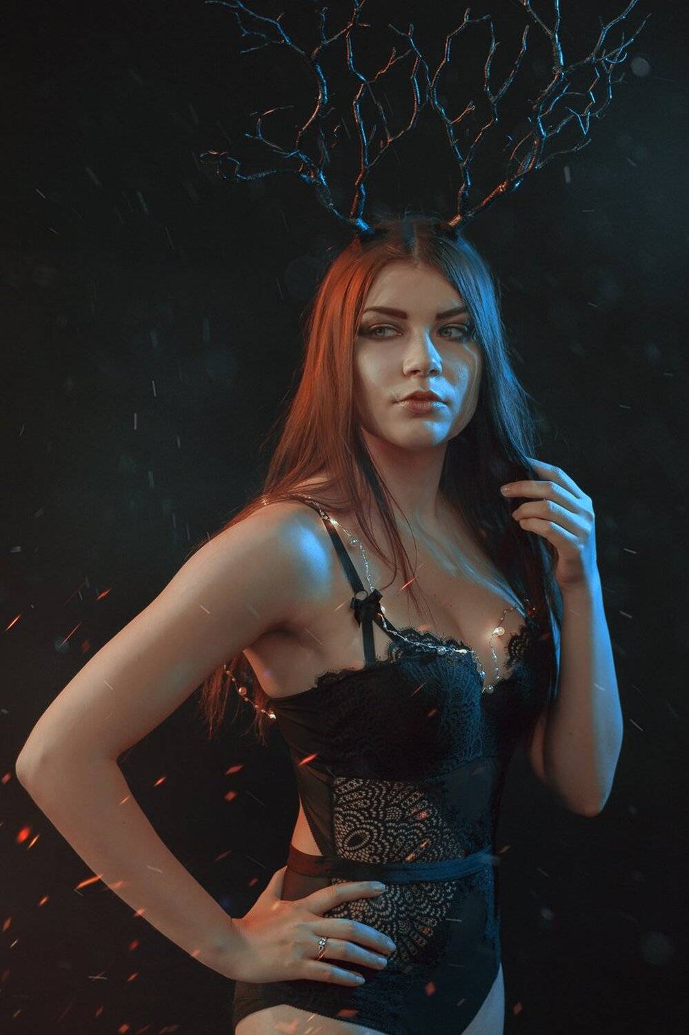 , Анастасия Литвинова