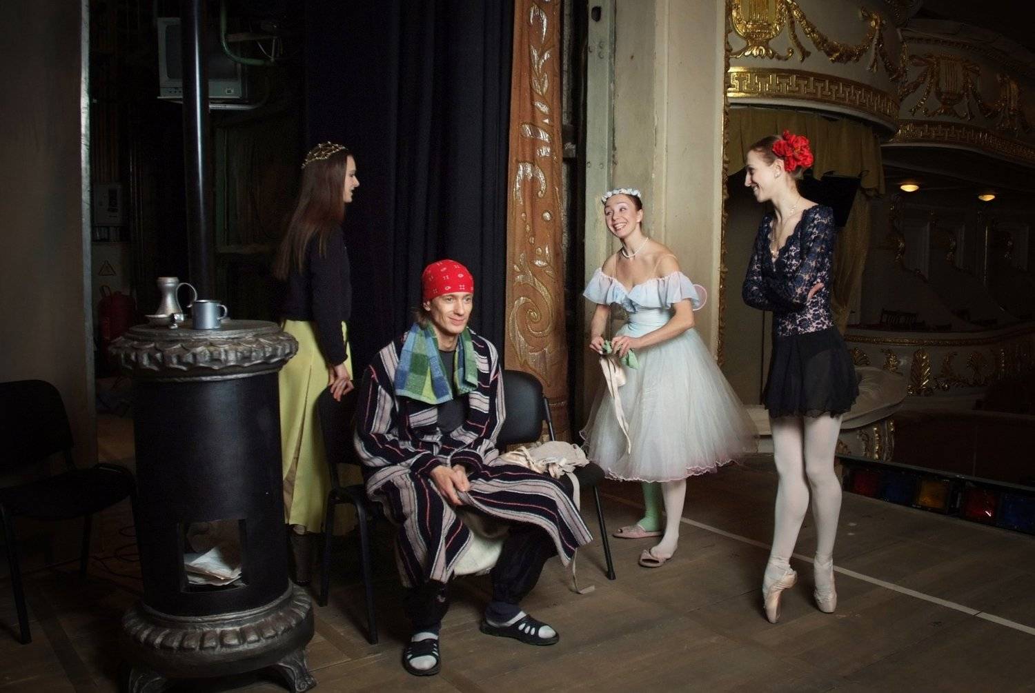 , Георгий Сапожников