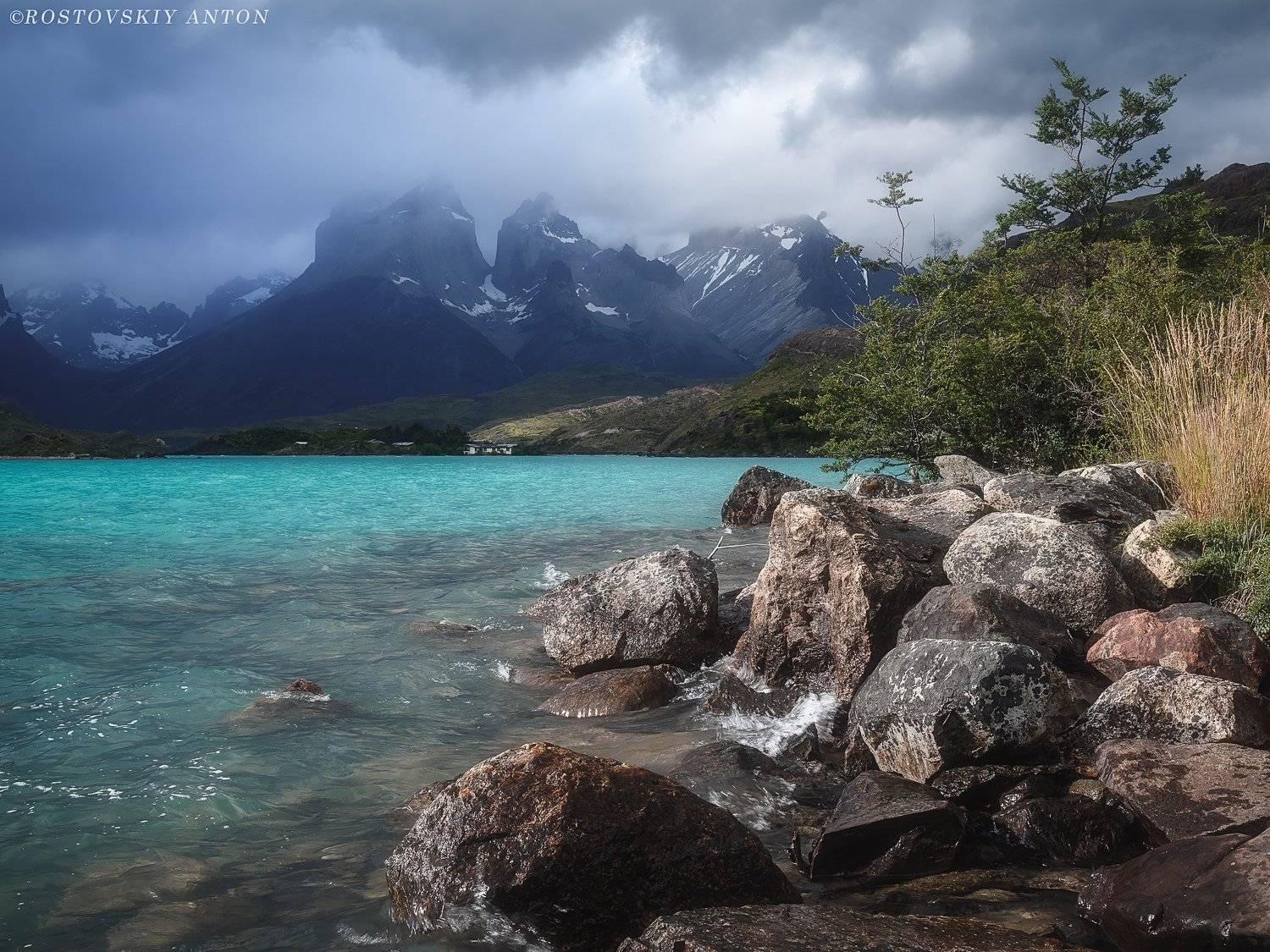патагония, Чили, Torres del Paine, фототур, Антон Ростовский