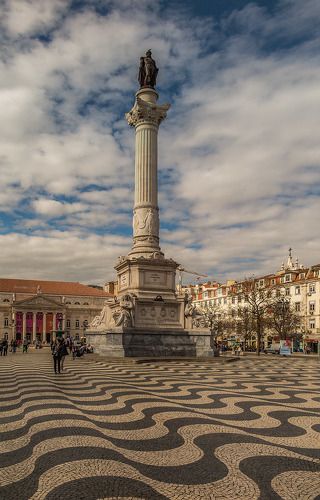 Praça de D. Pedro IV