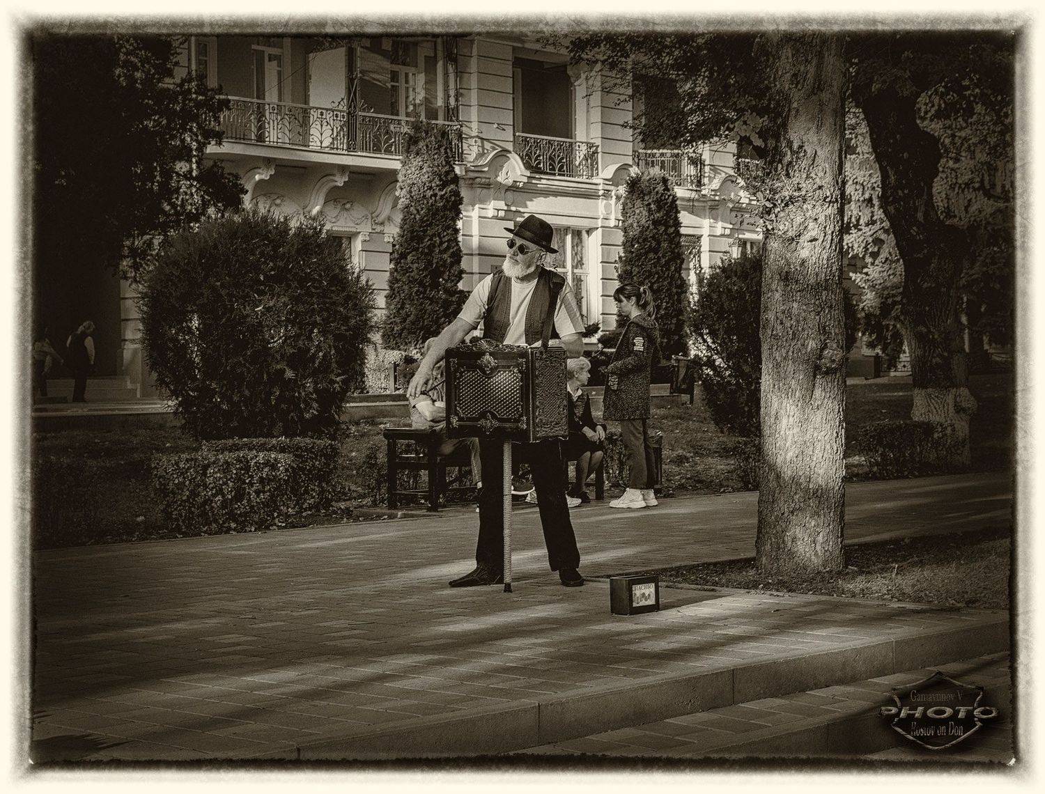 , Владимир Гамаюнов