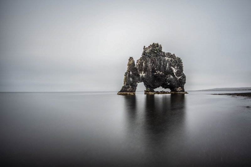 исландия,iceland слон на льду фото превью