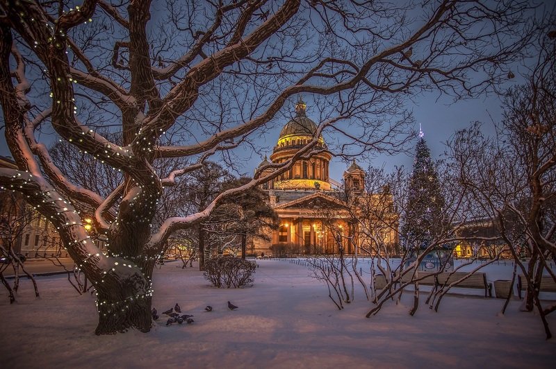 Ах, Исаакий — прекрасный собор! фото превью