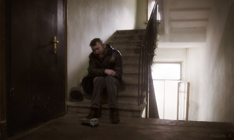 failed visit... фото превью