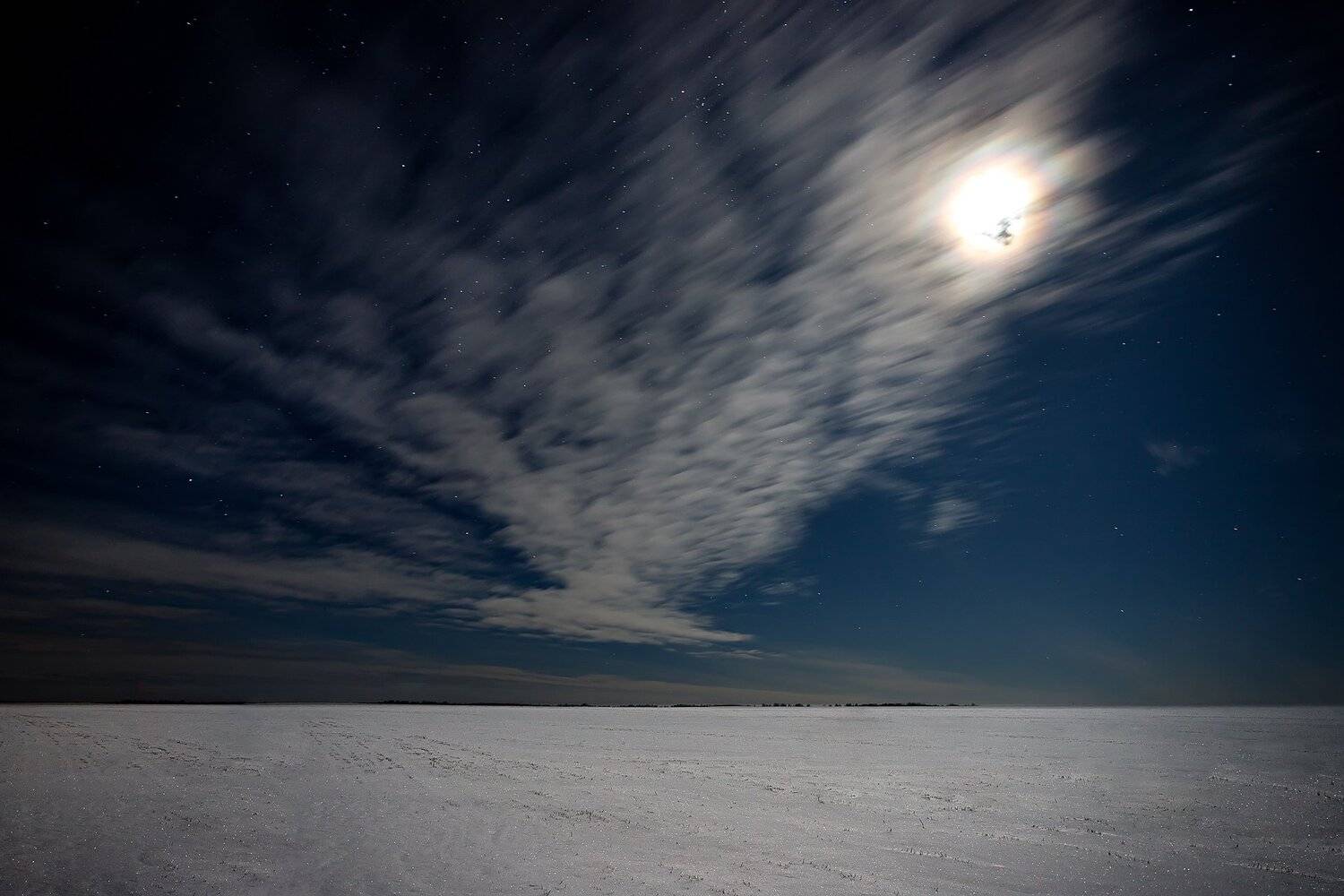 пейзаж, Сергей Сергеев