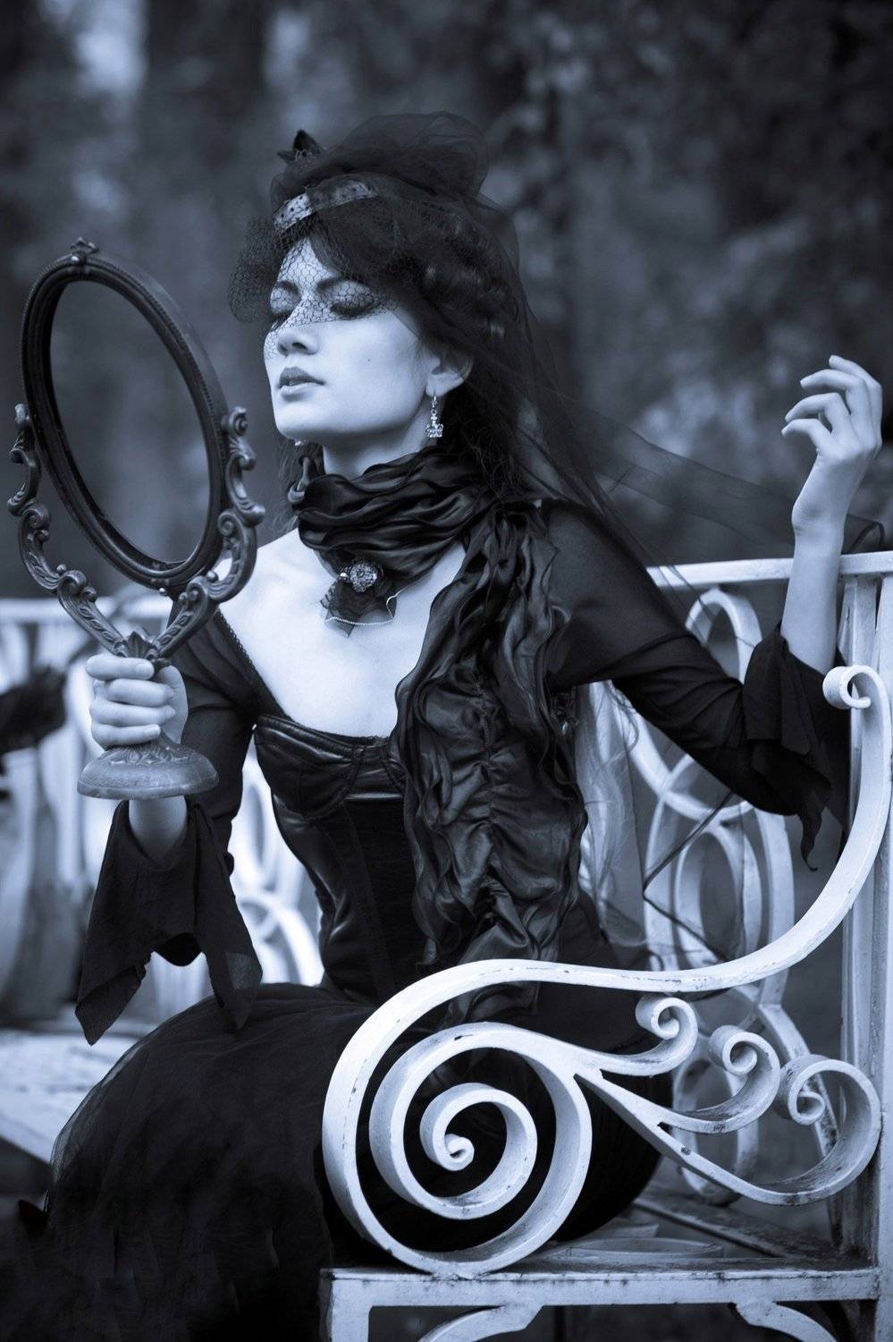 портрет, модель, сказка, rekhov, Сергей Рехов