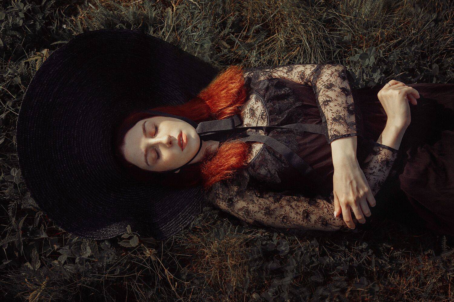 портрет, Marie Dashkova