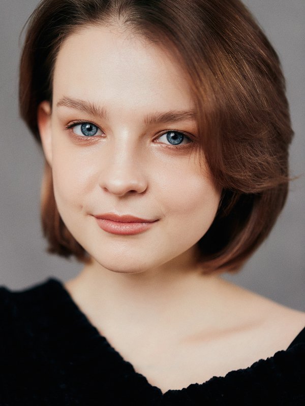 тюмень, портрет Полина фото превью