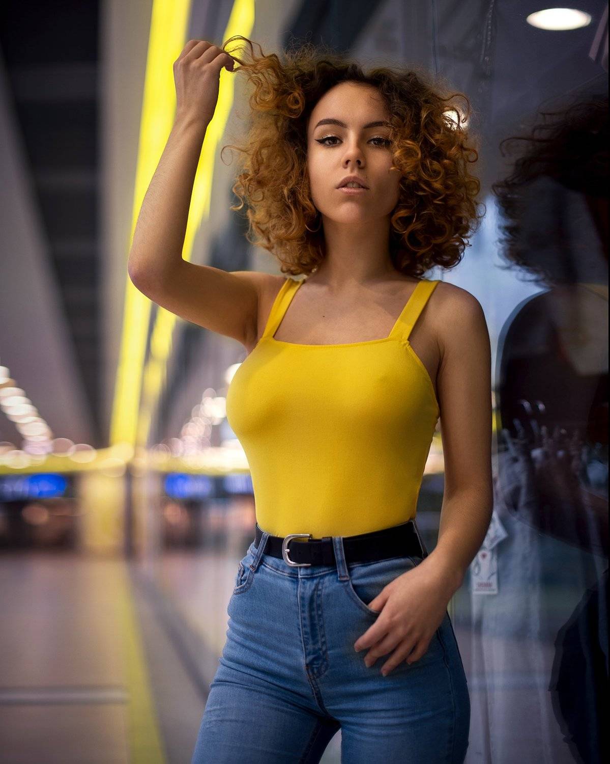 d850, nikon, girl, 50mm, poland, preety, awsome, beauty, portrait, sexy, красота, женщина, девушка, gorgeous creature, ringlets, curly hair,  @tom.koz.photo
