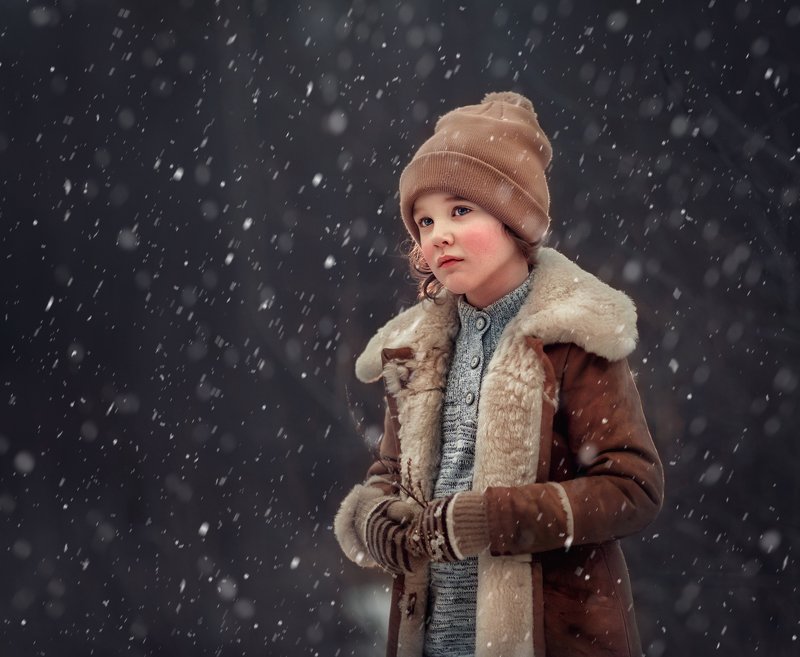 метель фото превью