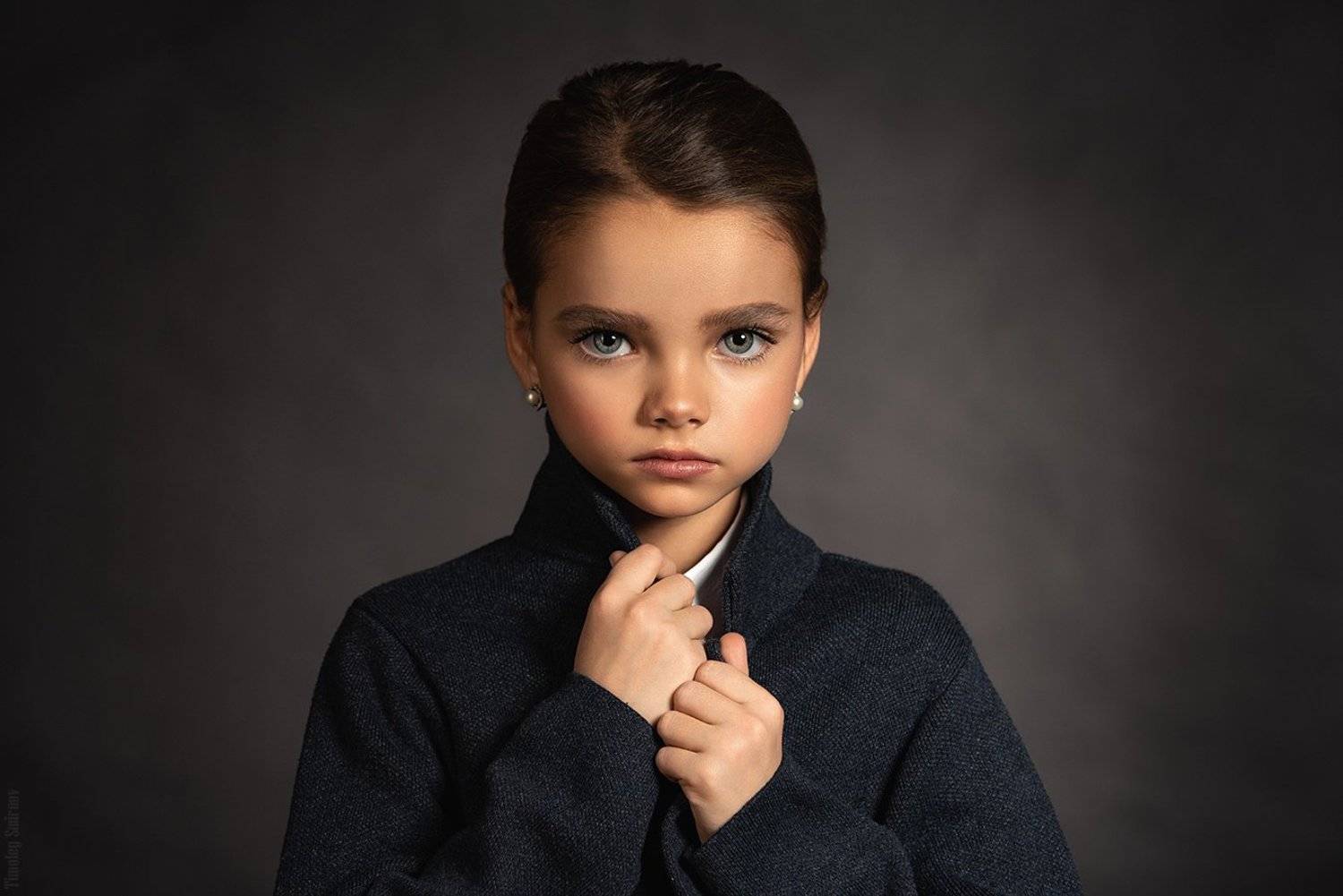 девушка, портрет, милая, cute, girl, portrait, Тимофей Смирнов