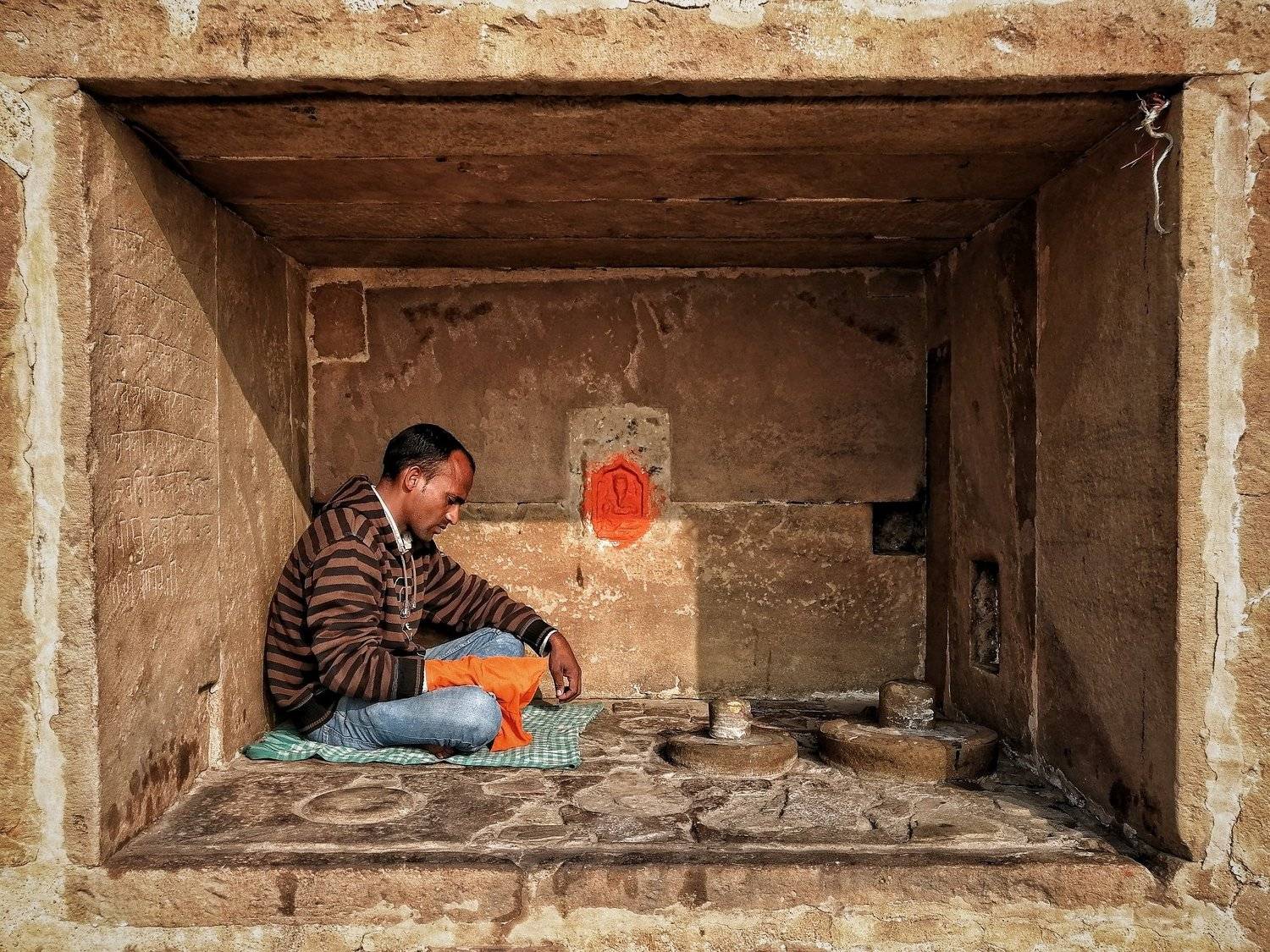 Varanasi , religious, kashi ,banaras , people ,street ,riverbank , DHIRAJ GOSWAMI