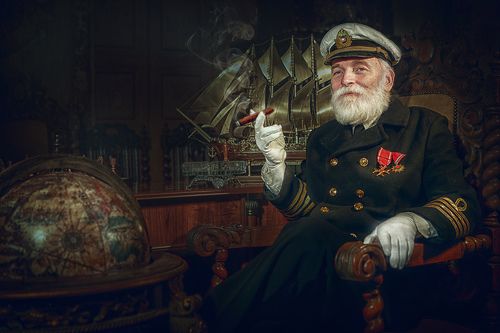 Капитан 